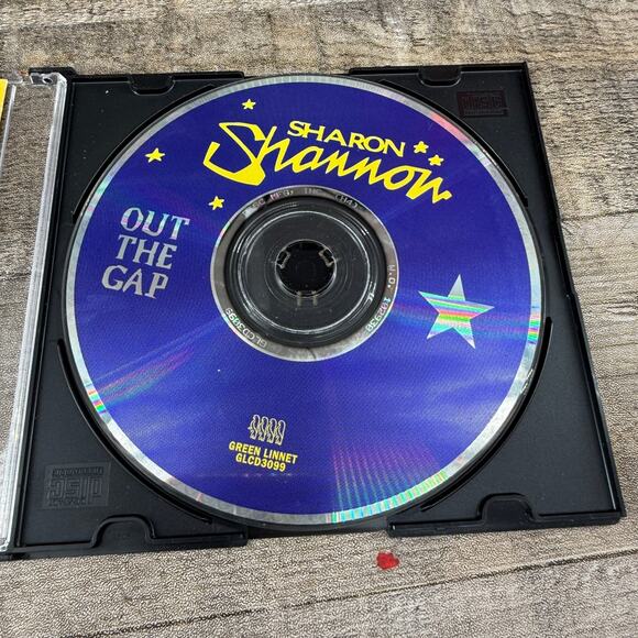 Sharon Shannon - Out the Gap CD - Picture 3 of 8